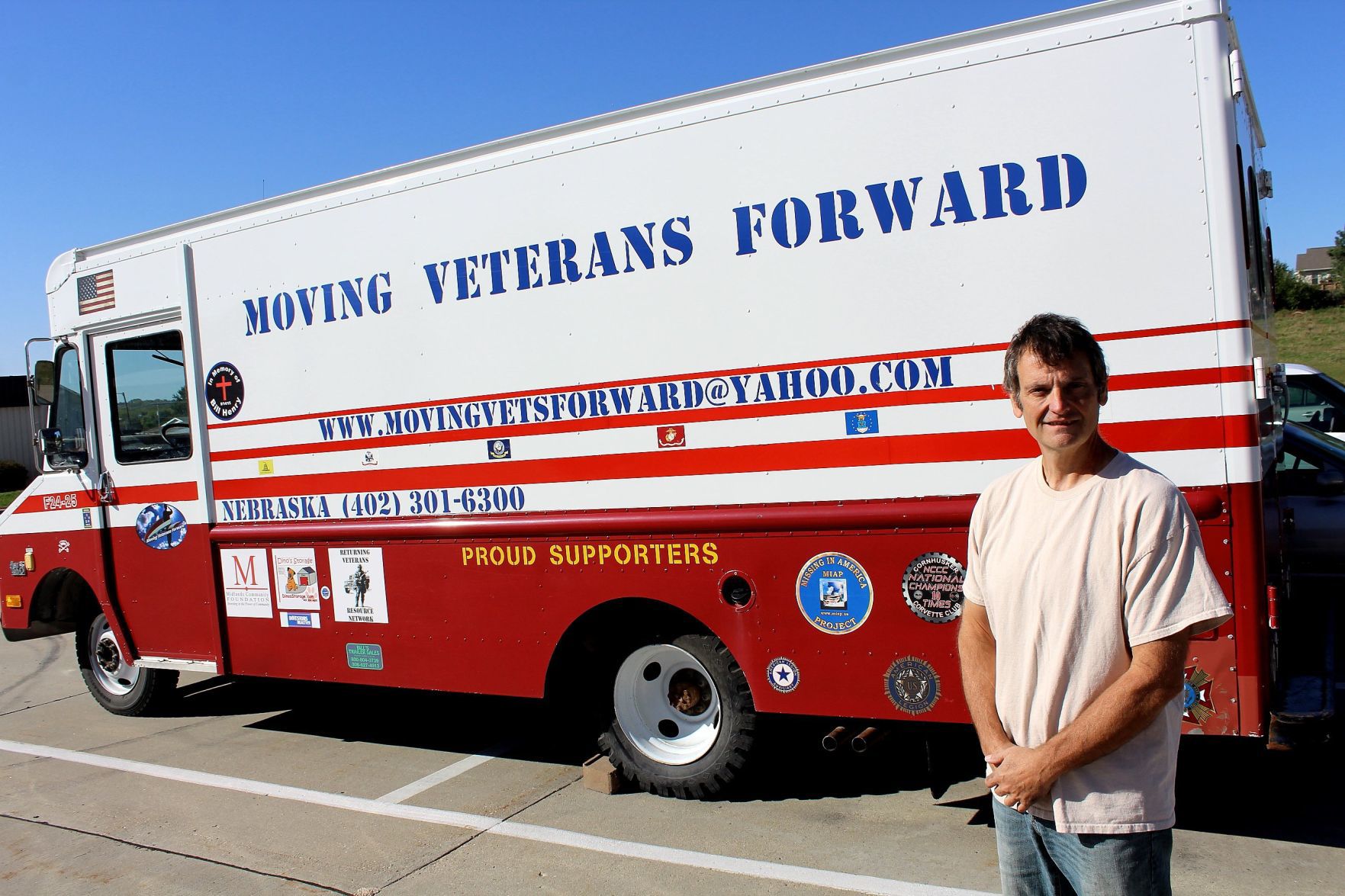 Moving Veterans Forward